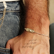 Pulsera I'm Okay Plata