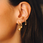 Mini Hoops Luz