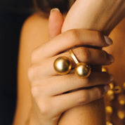 Anillo Aura Maxi