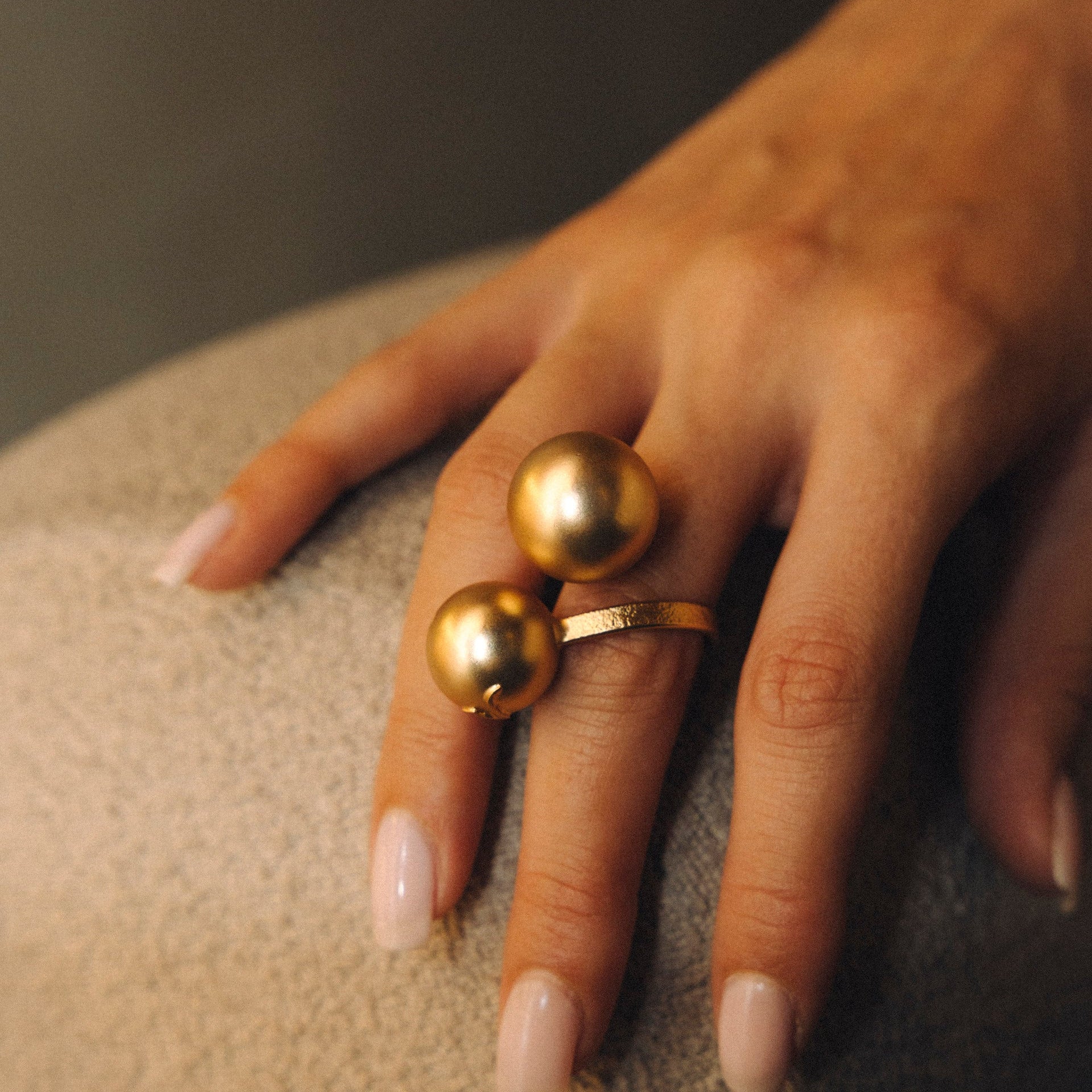 Anillo Aura Maxi
