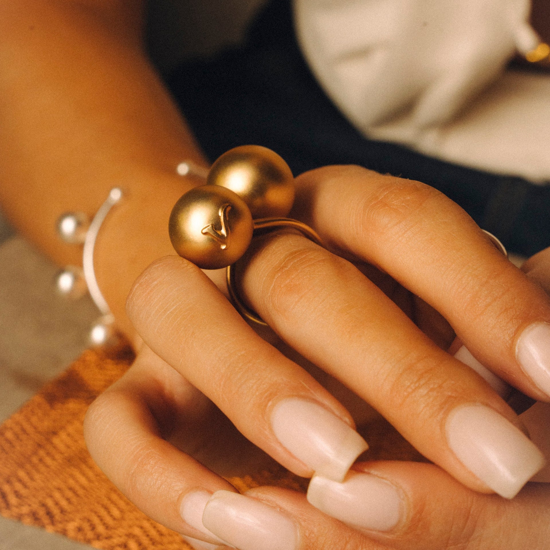 Anillo Aura Maxi