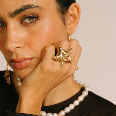 Anillo Zafira