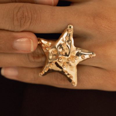 Anillo Zafira