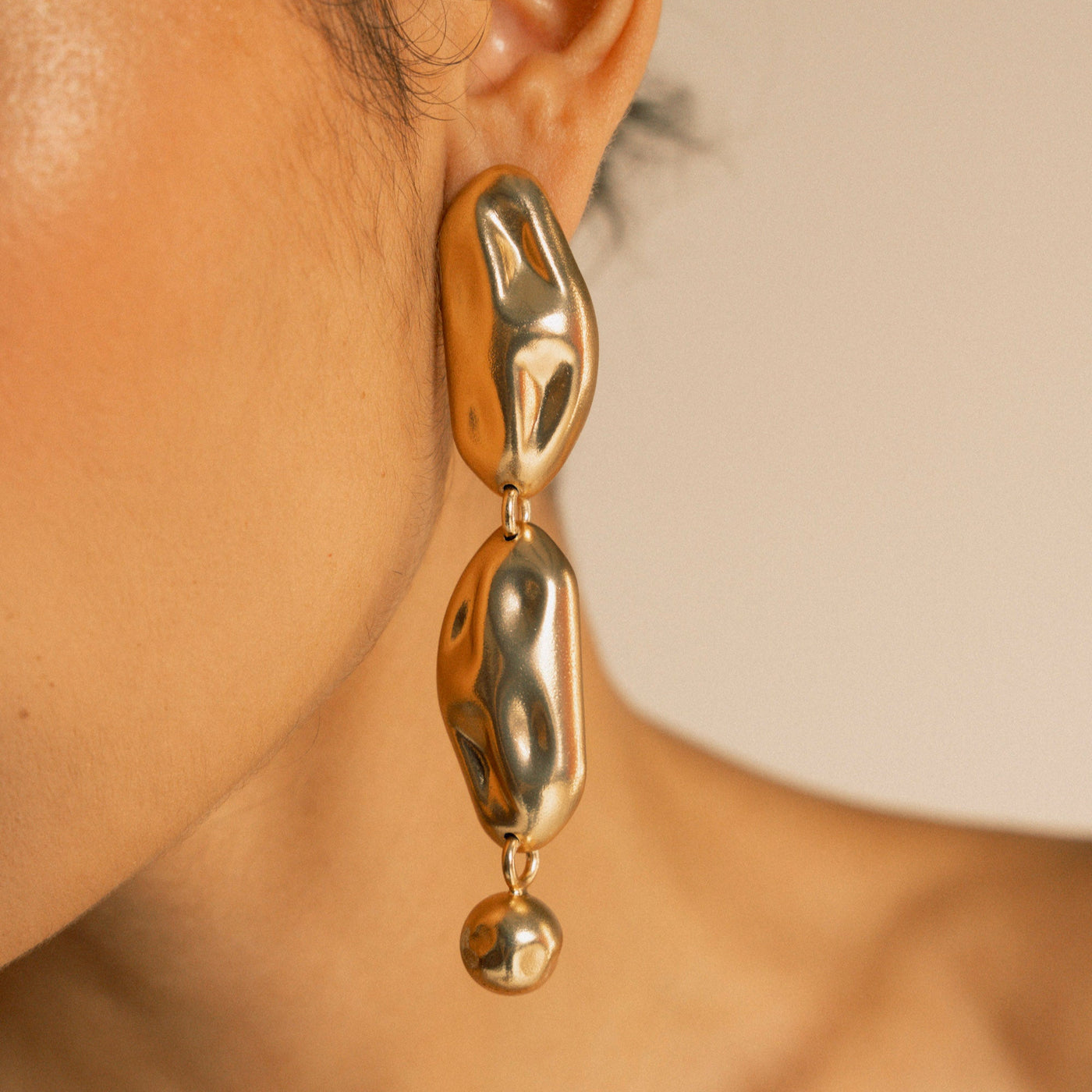 Aretes Bruna