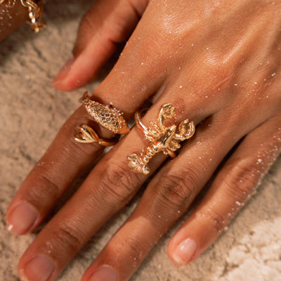 Anillo Fortuna Oro