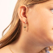 Mini Hoops Amor Verdi