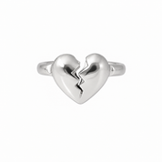Anillo HearthBreak Plata