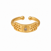 Anillo I'm Okay Oro