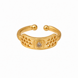 Anillo I'm Okay Oro