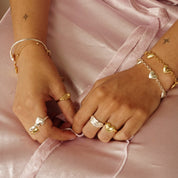 Pulsera Unforgettable Plata