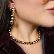 Gargantilla Selena Oro
