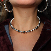 Gargantilla Selena Plata