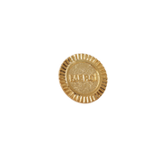 Pin Merci plata