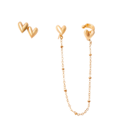 Set Aretes Eleanor