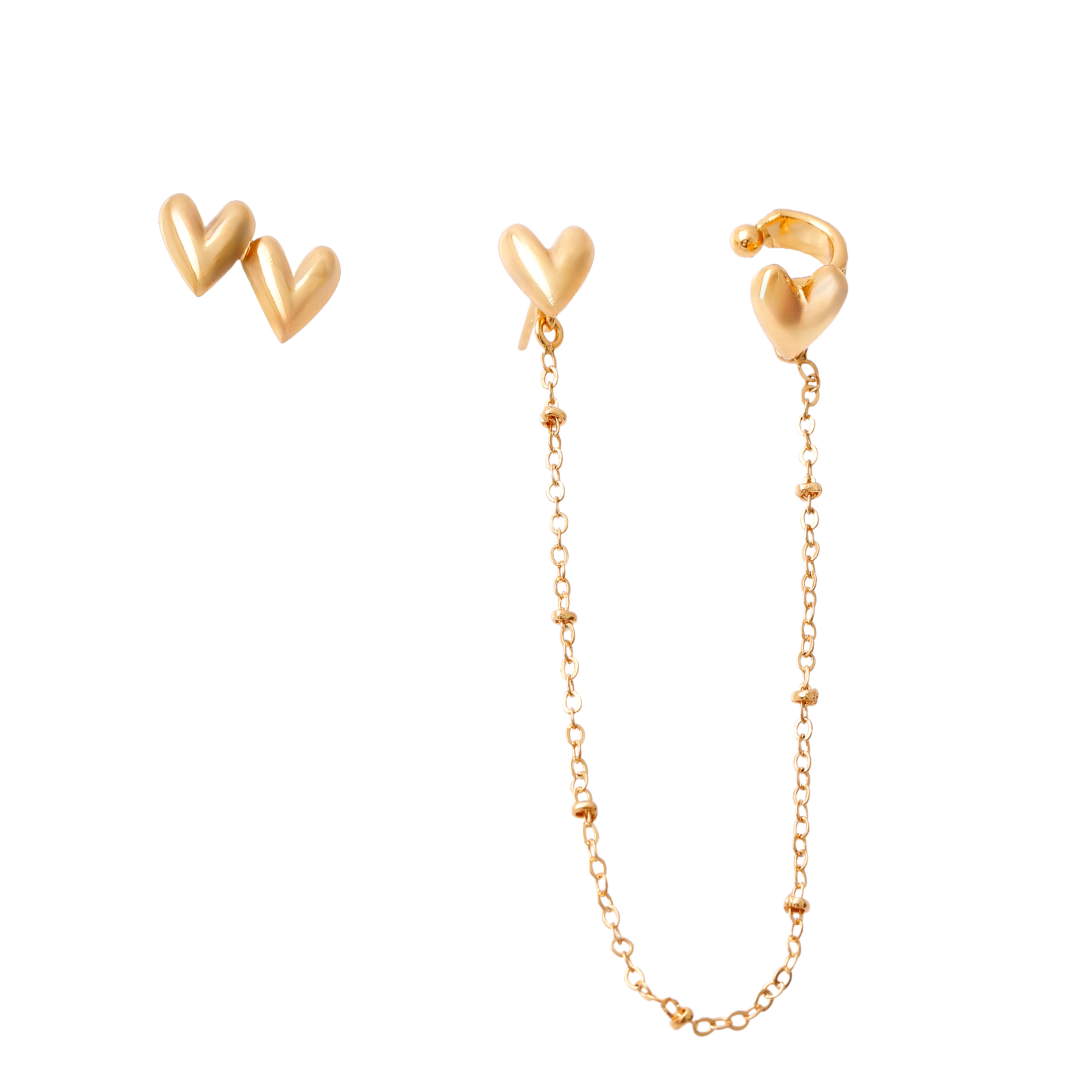 Set Aretes Eleanor