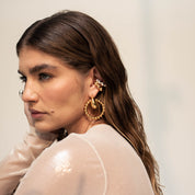 Earcuff Poesía Petite