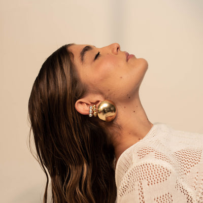 Earcuff Poesía Petite