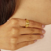 Anillo I'm Okay Oro