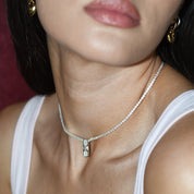 Cadena Love Again Plata