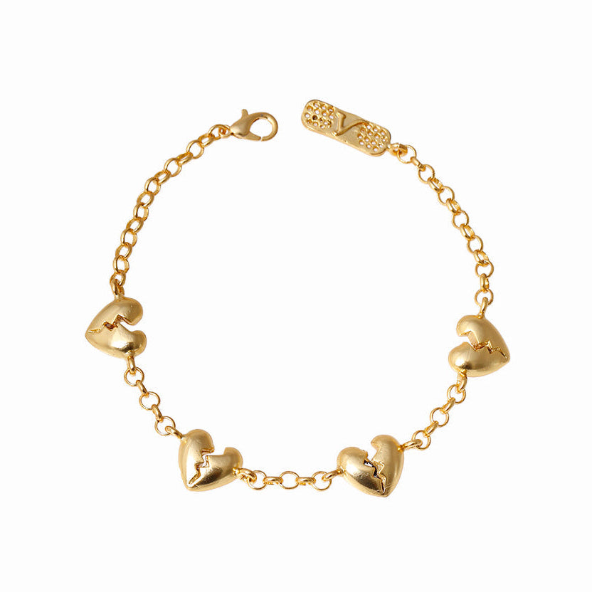 Pulsera Unforgettable Oro