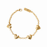 Pulsera Unforgettable Oro