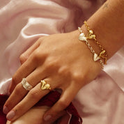 Pulsera Unforgettable Oro