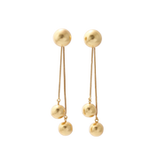 Aretes Agua de Coco