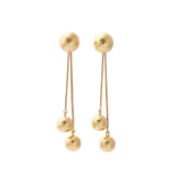 Aretes Agua de Coco