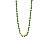 Cadena Esmeralda Oro