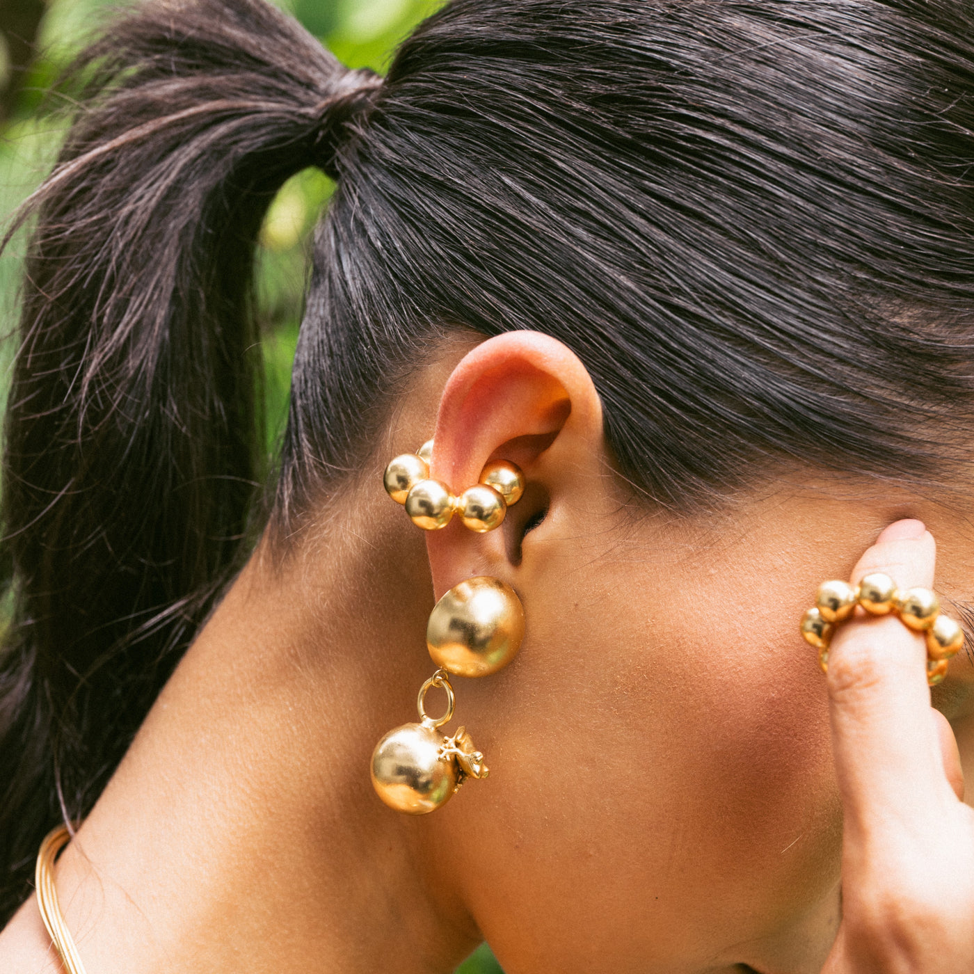 Earcuff Poesía