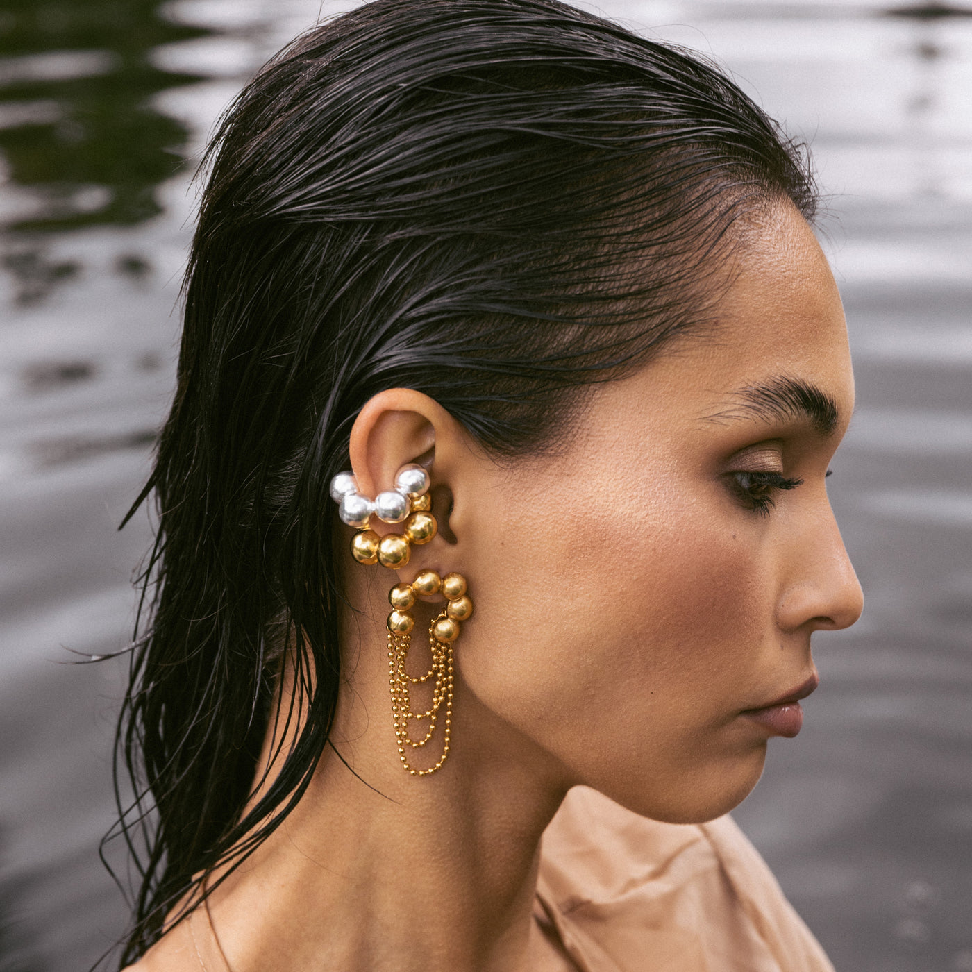 Earcuff Poesía