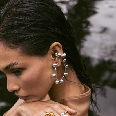 Earcuff Poesía